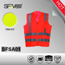 safety uniform wholesale safety vest